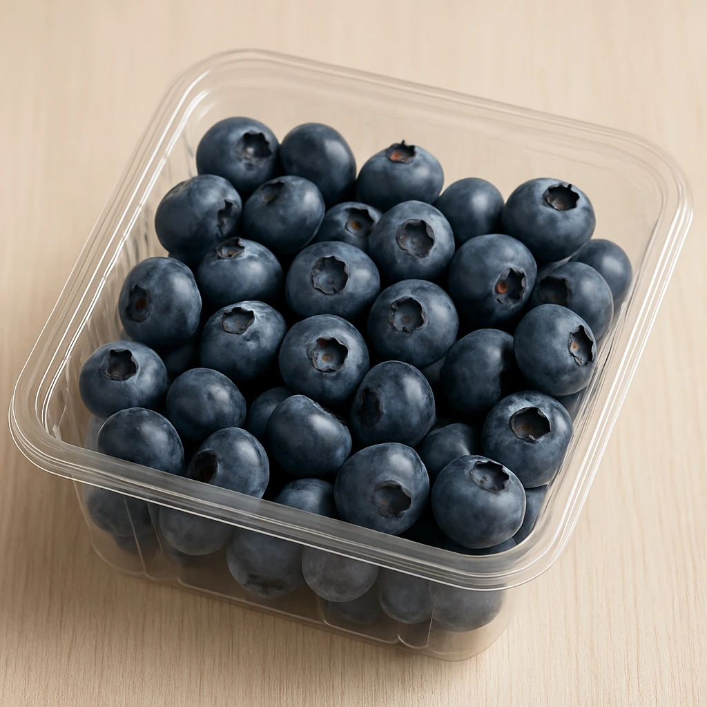 Blueberries
