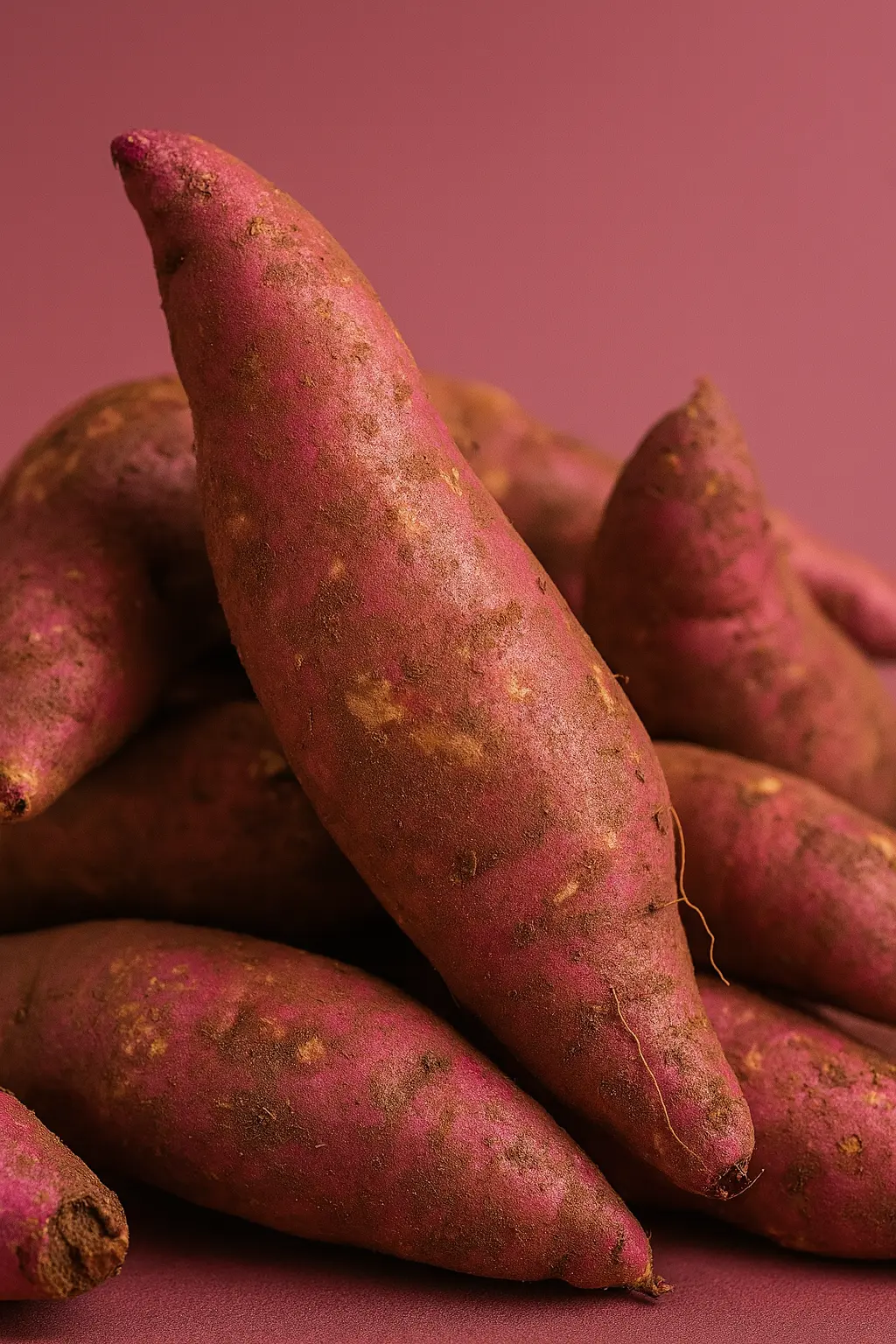 Local Sweet Potatoes