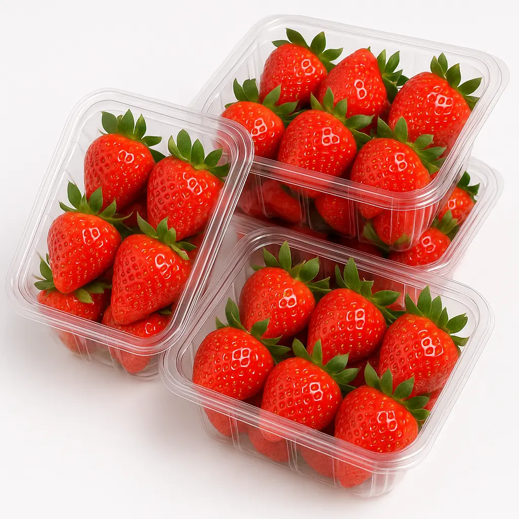 Strawberries